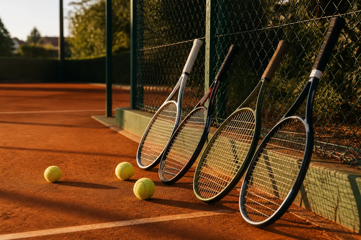 Choisir sa raquette de tennis : les critères