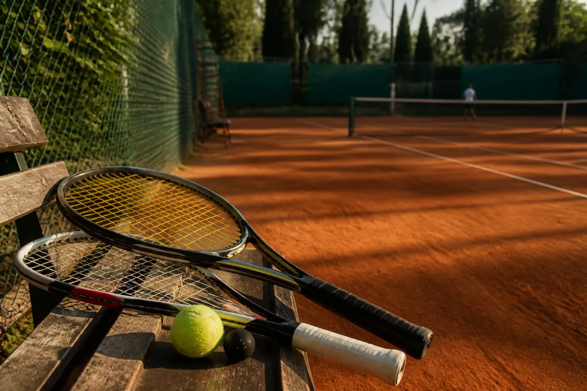 Le squash en complément du tennis